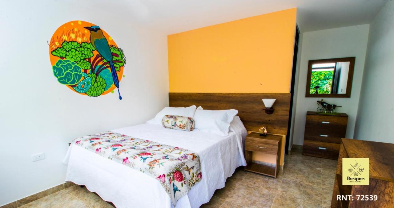 Bosques De La Pradera Hotell Manizales Exteriör bild