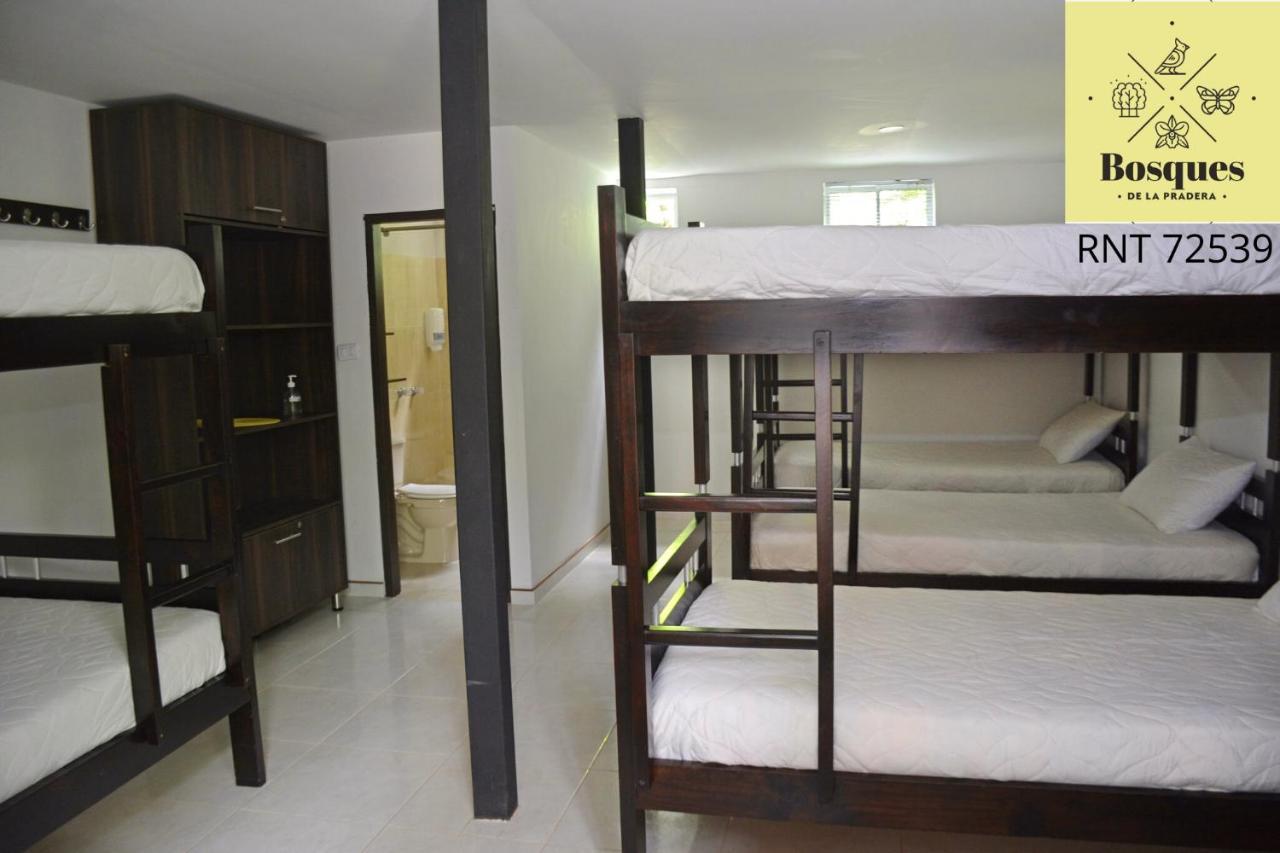 Bosques De La Pradera Hotell Manizales Exteriör bild
