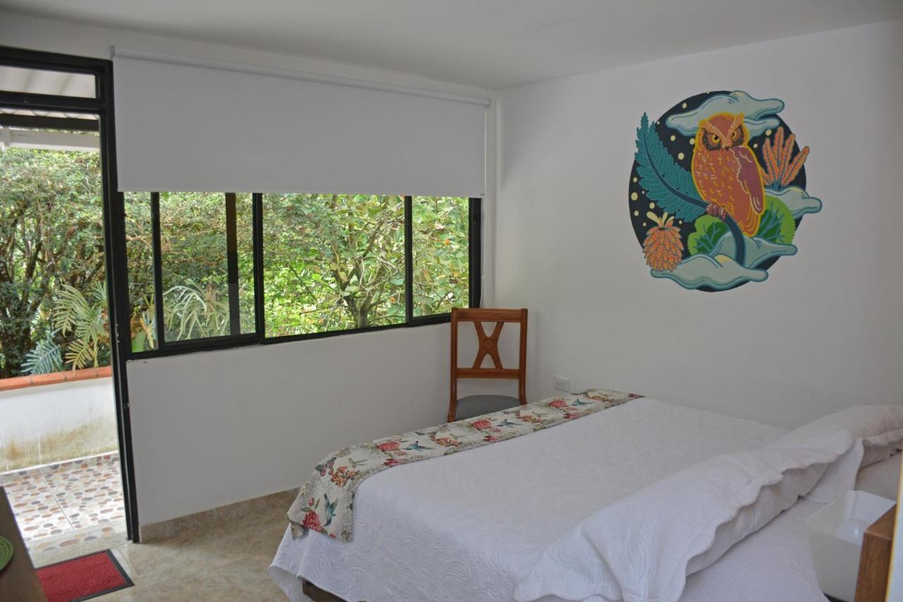 Bosques De La Pradera Hotell Manizales Exteriör bild
