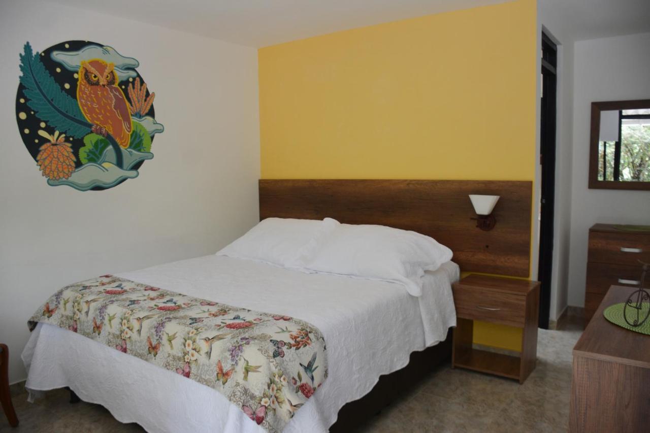 Bosques De La Pradera Hotell Manizales Exteriör bild