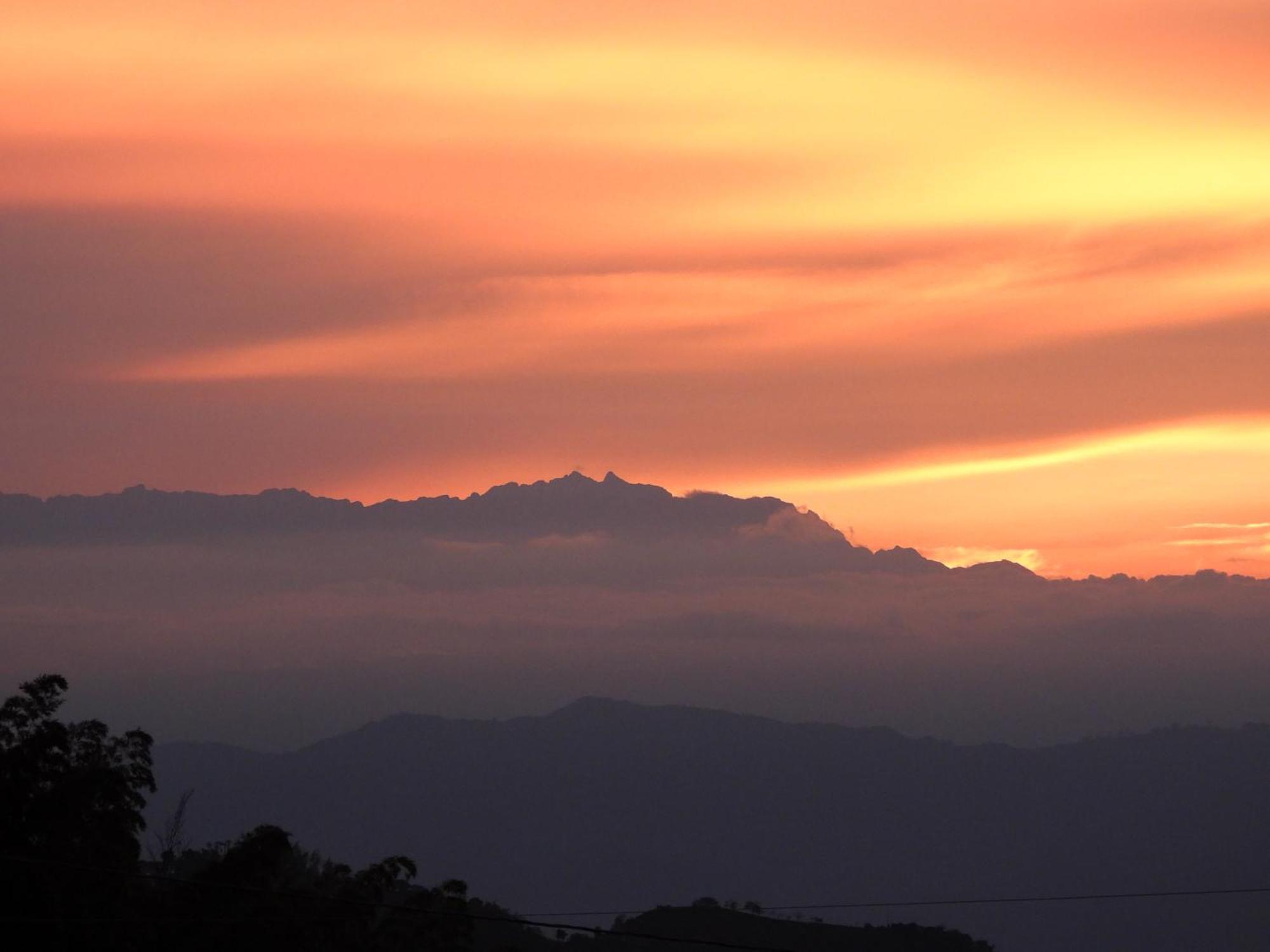 Bosques De La Pradera Hotell Manizales Exteriör bild