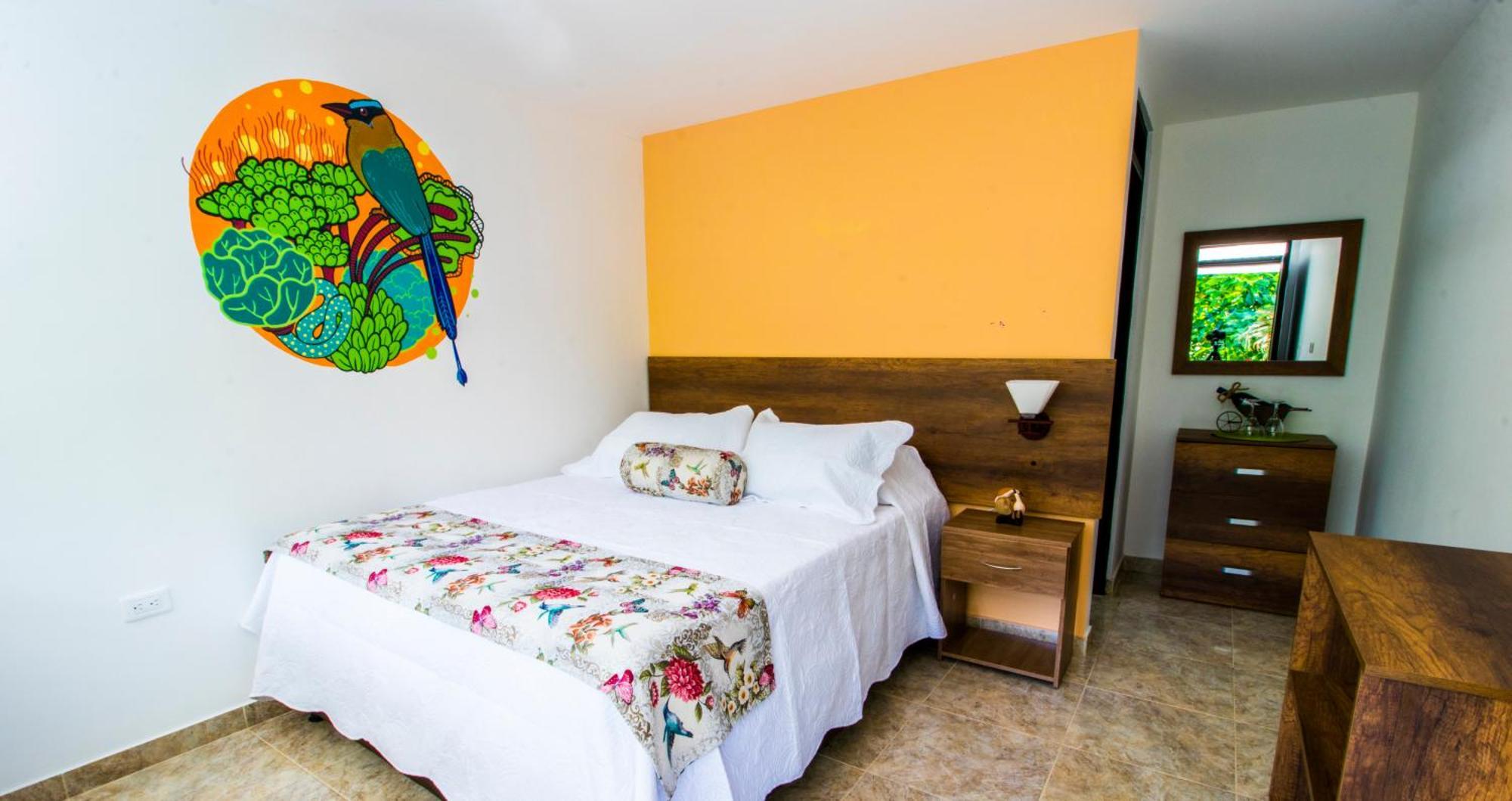 Bosques De La Pradera Hotell Manizales Exteriör bild