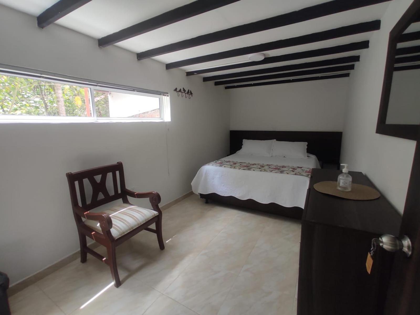 Bosques De La Pradera Hotell Manizales Exteriör bild