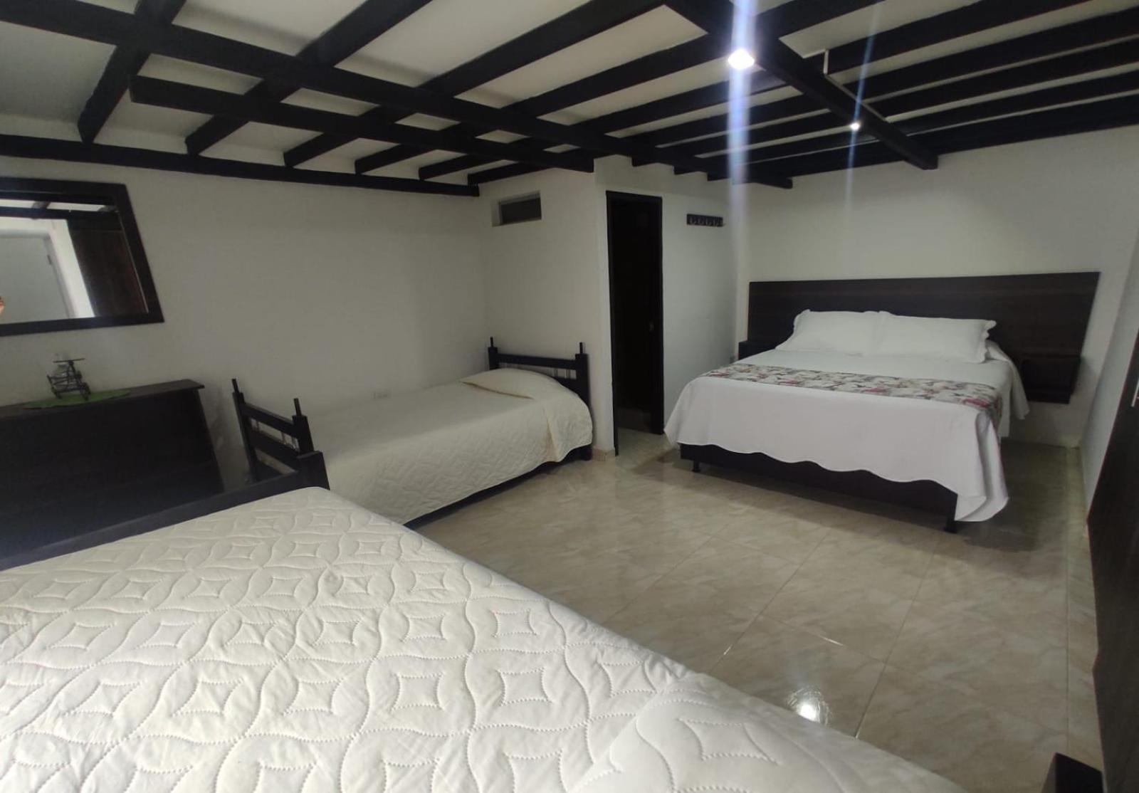 Bosques De La Pradera Hotell Manizales Exteriör bild